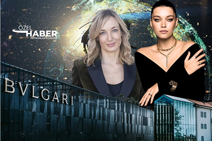 Afra Saraçoğlu'nun yeni yüzü olduğu İtalyan mücevher markası Bvlgari’de CEO koltuğuna Laura Burdese oturacak