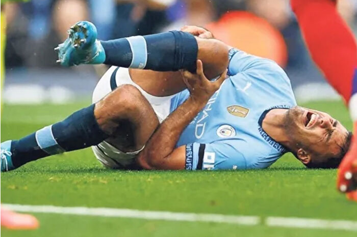 Avrupa futbolunda sakatlıkların maliyeti 5 sezonda 3,45 milyar euroya ulaştı