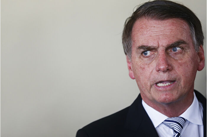 Brezilya Yüksek Mahkemesi'nden Bolsonaro'ya ameliyat için hapisten çıkış izni çıktı