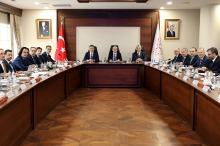 Gıda Komitesi'nden enflasyon hedeflerine ilişkin açıklama