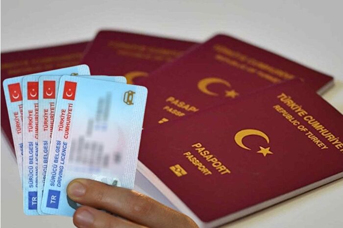 Pasaport, ehliyet, aile cüzdanı gibi belgelere yüzde 19 zam geldi