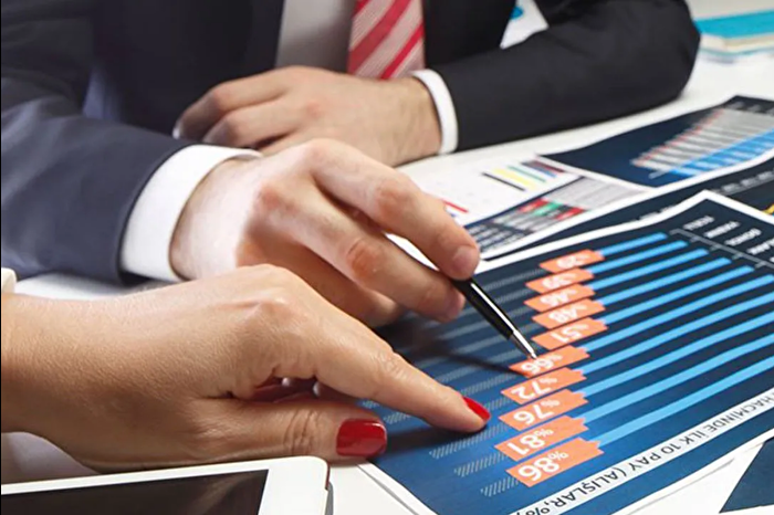 TCMB açıkladı; Finansal Hizmetler Güven Endeksi aralıkta azaldı