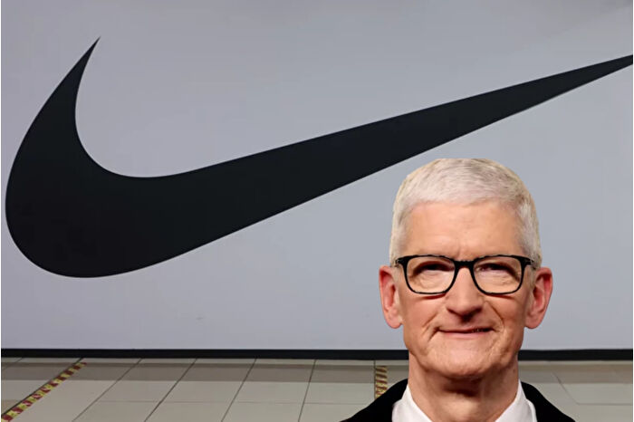 Apple CEO'su Tim Cook'un satın aldığı Nike hissesi uçuşa geçti