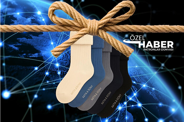 Türk çorap üretici şirketi Bony Socks, Mısır'da 70 milyon dolarlık yatırımla fabrika kuruyor