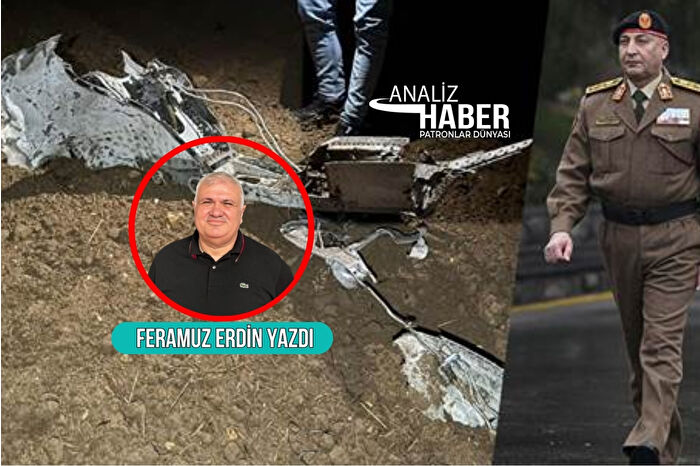 Stratejik yöneticilerin tek uçakta seyahat etmesi orduyu çökme riskiyle karşı karşıya bırakabilir