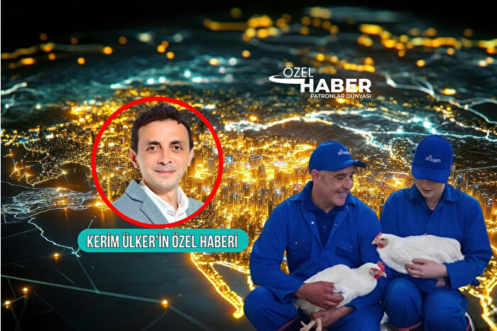 Beyaz et sektörünün küresel oyuncularından ABD merkezli Aviagen, Türkiye'de ortak olduğu şirkette yönetimi devralmaya hazırlanıyor