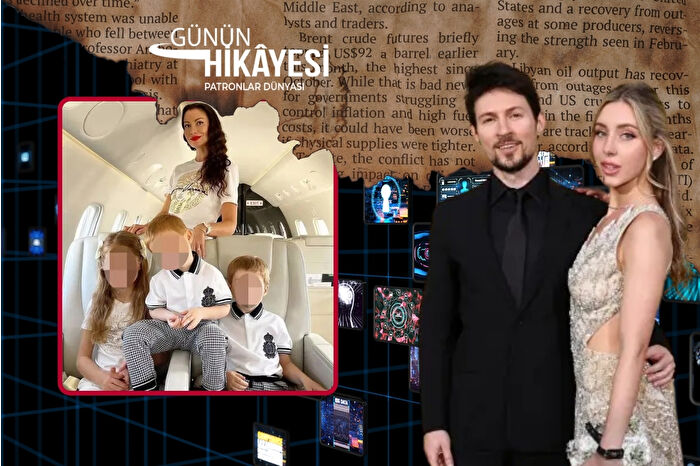 Telegram’ın kurucusu Pavel Durov sperm bağışıyla 100’den fazla çocuğun babası olduğunu açıkladı