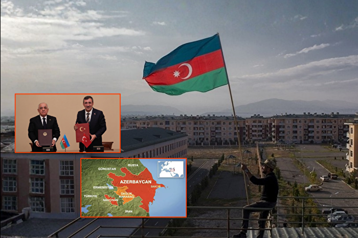 Karabağ’da üretilen ürünlere yönelik vergi kalkacak, Türkiye ile Azerbaycan arasındaki ticaret anlaşması genişletilecek