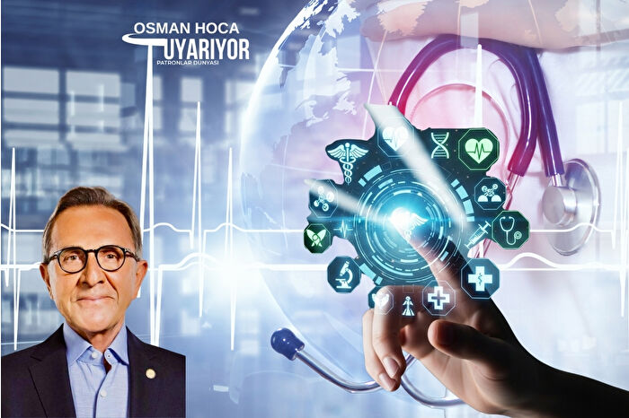 Profesör Doktor Osman Müftüoğlu'ndan ikinci elli neden biyolojik bir eşik ve neden strateji gerektiriyor, uyarısı