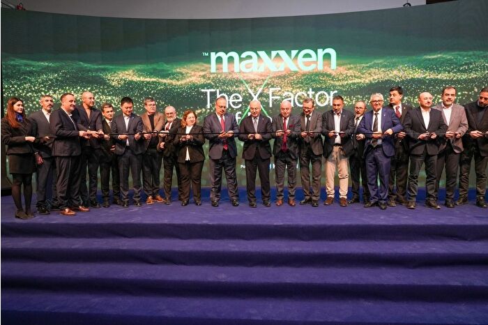 Maxxen Enerji’nin enerji depolama tesisi üretime başladı