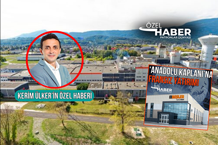 Satış resmen onaylandı; Fransız şirketi Fysol, Kayserili Beşler'i aldı, Türkiye'ye üretimle adım attı