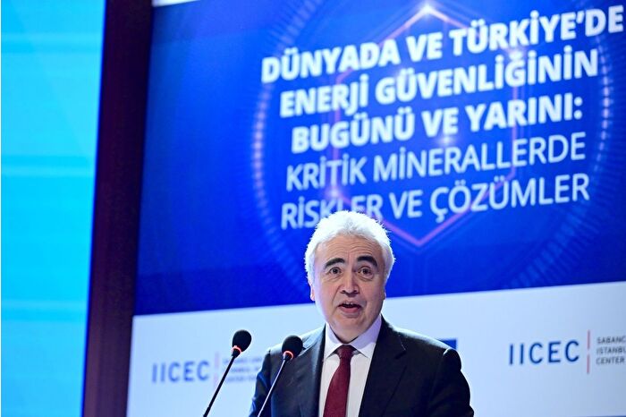 Uluslararası Enerji Ajansı Başkanı Fatih Birol, doğal gaz piyasasında alıcıların güçleneceğini söyledi