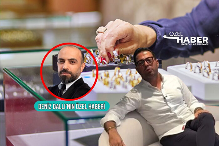 Ünlülerin kuyumcusu Ersan Diamond'ın, kurşunlama gerekçesiyle Nişantaşı’ndaki ofisinin boşaltılması istendi
