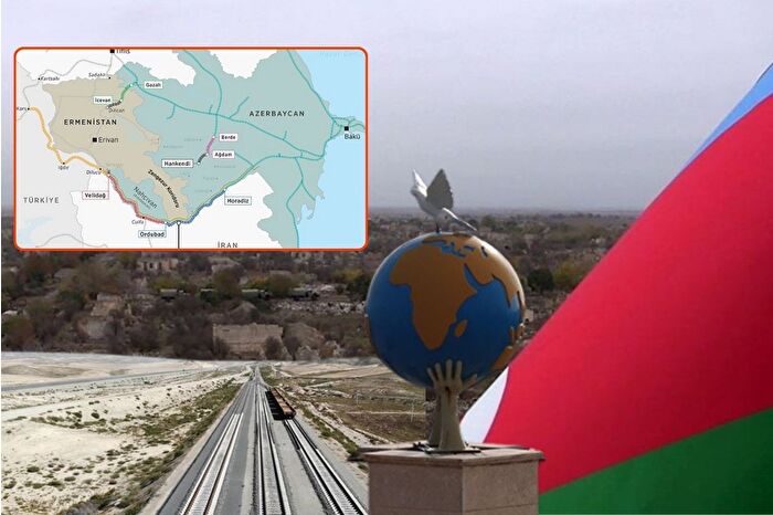 Azerbaycan'ın Türkiye Ticaret Temsilcisi Tamerlan Taghiyev, Türk şirketlerin Nahçıvan ve Zengezur'a büyük ilgi gösterdiğini açıkladı