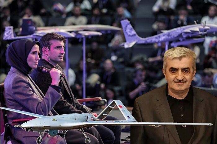 Selçuk Bayraktar, Baykar'ın tasarım hikayesini babası Özdemir Bayraktar'ın 'İnsanlar uçağı yaptığında kuşa, Laz yapınca balığa benzer' sözüyle anlattı