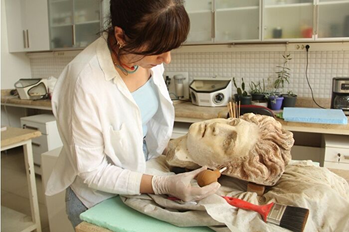 Geleceğe Miras projesi ile 2025’e damga vuran 10 arkeolojik buluntu