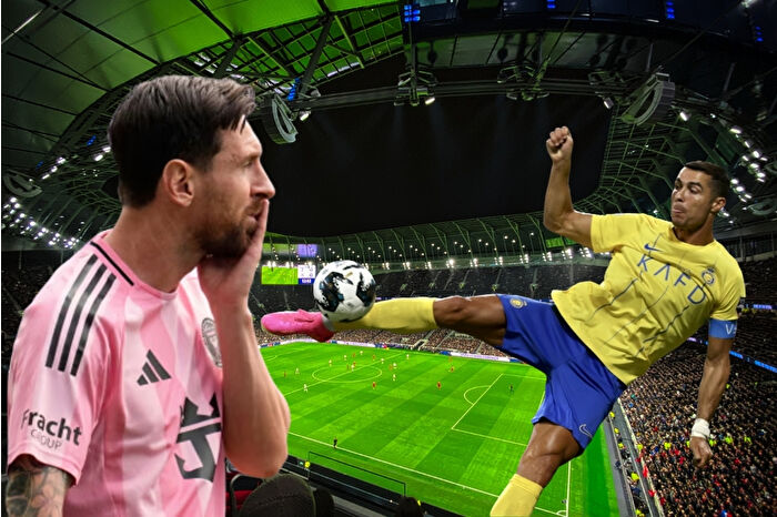 Suudi Arabistan etkisi Ronaldo’yu 280 milyon dolarlık gelir lideri yaptı