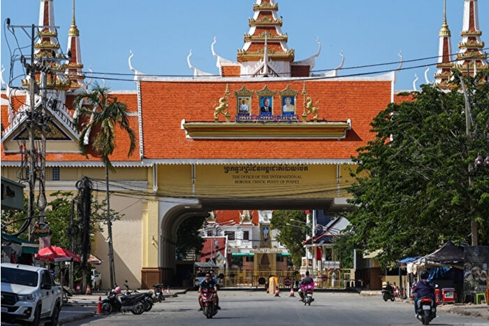 Tayland ve Kamboçya, sınır çatışmalarının ardından ateşkes ilan etti