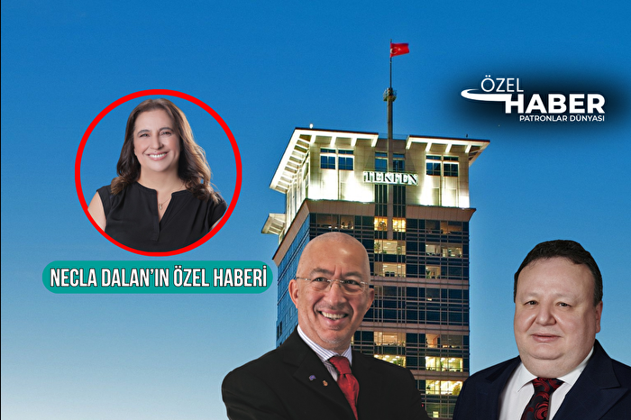 Tekfen’de Mehmet N Erten başkanlığı Nevzat Avunç’a devretti, Ali Rıza Yıldırım açtığı davadan vazgeçti