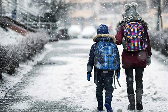 Zonguldak ve Karabük'te eğitime bir gün ara verildi