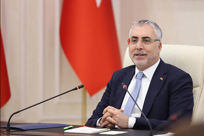 Çalışma ve Sosyal Güvenlik Bakanı Işıkhan'dan istihdam desteğine ilişkin açıklama