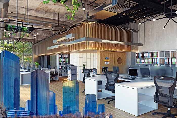 Ofis pazarında rota yeniden hesaplanıyor, işyerlerinin yeni gözdesi Kağıthane ve Ataşehir oldu