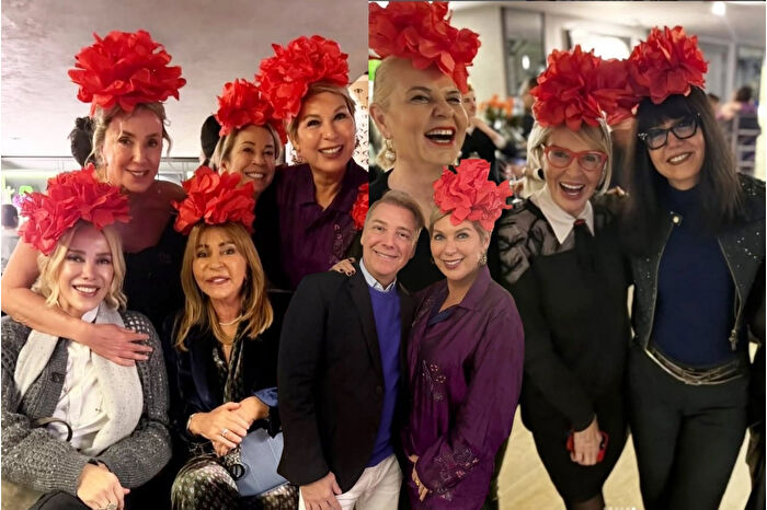 Alarko Holding Yönetim Kurulu Üyesi Leyla Alaton'dan yeni yıl daveti