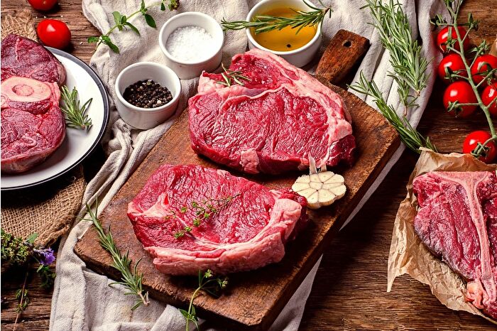 Kırmızı ette planlı üretim anlayışıyla arzın kalıcı olarak artırılması hedefleniyor