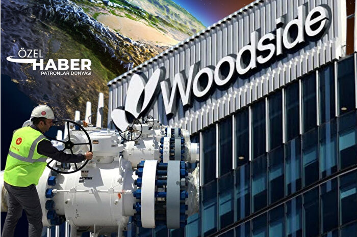 BOTAŞ ile Avustralyalı Woodside arasında uzun vadeli LNG tedarik anlaşması imzalandı