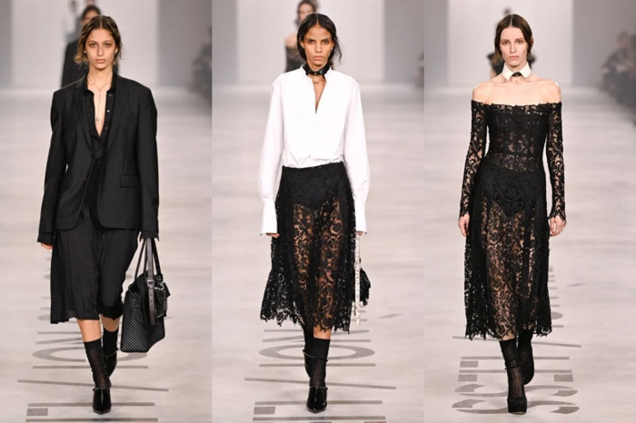 27 yılın ardından Maria Grazia Chiuri’den Fendi’ye Milano Moda Haftası’nda güçlü dönüş