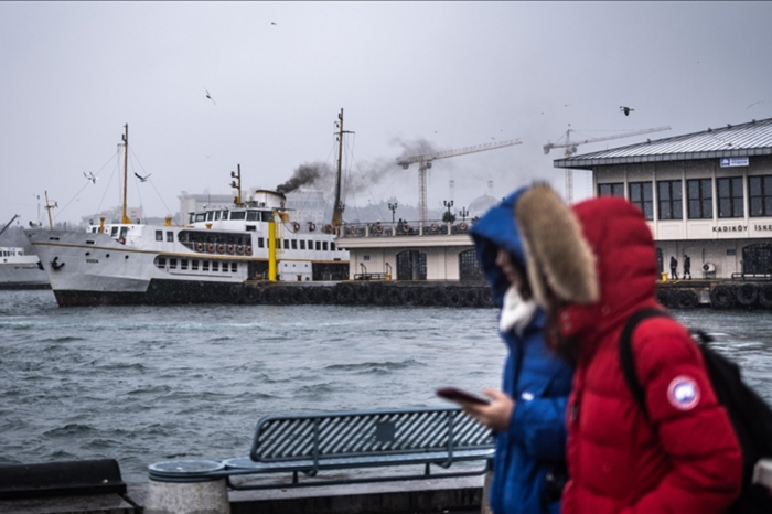 Hafta sonu yurt genelinde parçalı ve çok bulutlu hava hakim olacak