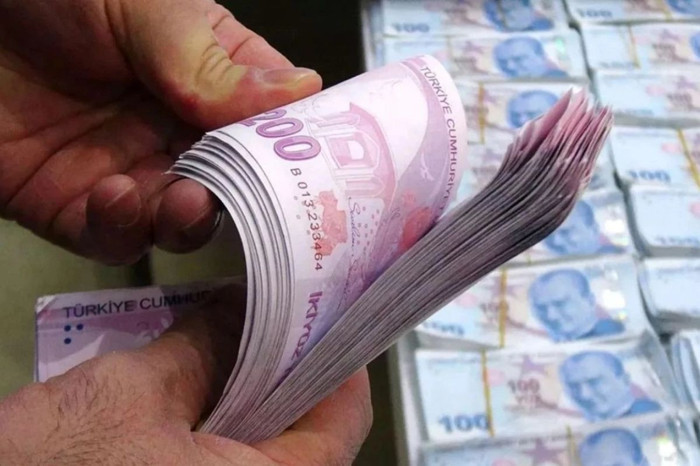 Hazine şubat ayında 92 milyar lira açık verdi