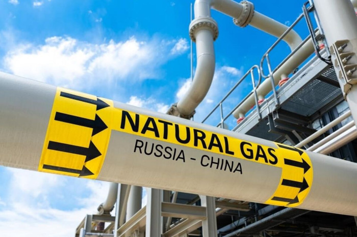 Rusya, doğal gazını Avrupa yerine Asya pazarına göndereceğini açıkladı