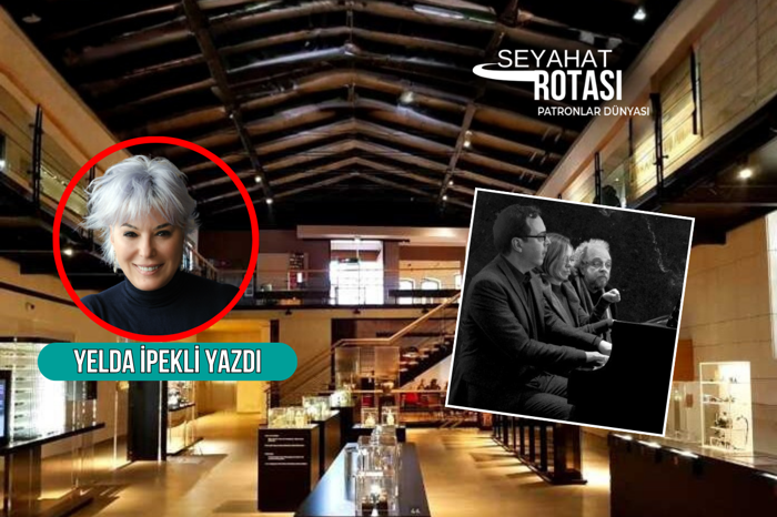 Kaleiçi, Erimtan Müzesi ve Ankara’nın yükselen kültür rotasına yolculuk