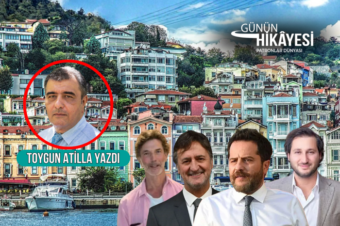 Bebeköy'ün laneti; Erden Timur, Burak Beşer, Muzaffer Yıldırım, Menderes Utku'nun kesişen kaderleri