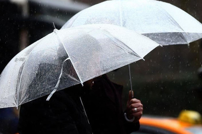 Meteoroloji'den bazı iller için sağanak ve fırtına uyarısı