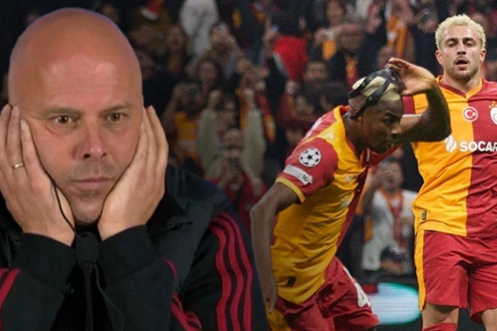 Liverpool Teknik Direktörü Arne Slot, Galatasaray’ın zorlu ve mücadeleci bir rakip olduğunu belirtti