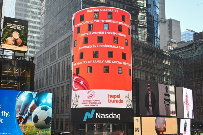 Türk girişimci kadınların ürünleri BM etkinlikleri kapsamında New York’ta sergilendi