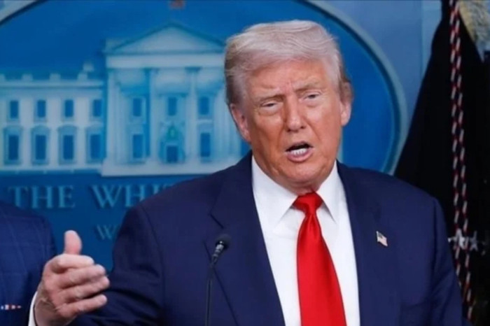 ABD Başkanı Trump'tan Venezuela için 51’inci eyalet paylaşımı