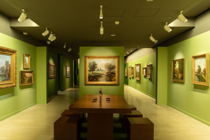 Sakıp Sabancı Müzesi Resim Koleksiyonu yenilenen seçkisiyle açıldı