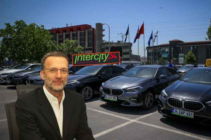 Intercity'nin patronu Vural Ak, araç kiraladıkları şirket sahiplerine ve yöneticilere isyan etti