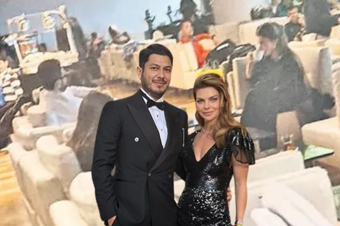 Pelin Karahan ile Bedri Güntay ailelerin devreye girmesiyle tatile çıktı, çiftin konuşmaması gündem oldu