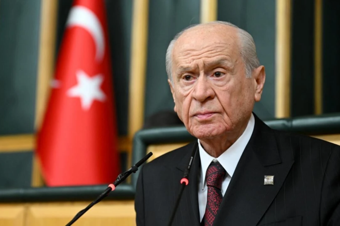 MHP Genel Başkanı Devlet Bahçeli'den bayram mesajı