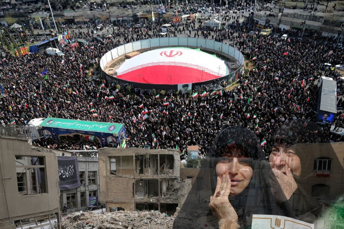 İsrail'in İran ve işgalini genişlettiği Lübnan'a saldırılarının birkaç hafta daha süreceği öne sürüldü