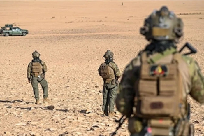 İspanya, Irak'taki 99 askerini Türkiye'ye tahliye etti