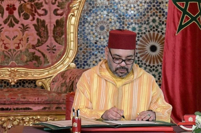 Fas Kralı, 6'ıncı Muhammed Ramazan Bayramı münasebetiyle 1201 mahkumu affetti