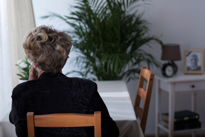 Türkiye’de yaklaşık 1,8 milyon yaşlı yalnız yaşıyor