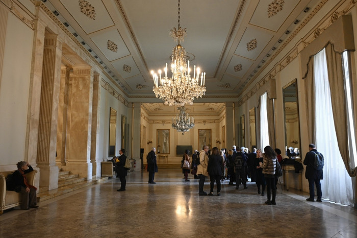 Dünyanın en eski opera sahnelerinden Teatro di San Carlo, 290'ıncı yaşını kutlamaya hazırlanıyor