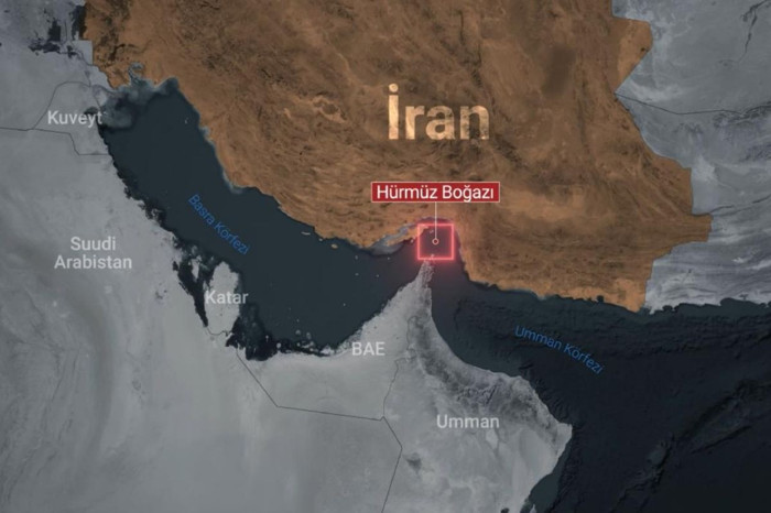 İran Meclisi, Hürmüz Boğazı’ndan geçen gemilerden geçiş ücreti alınmasını öngören yasa tasarısını onaylayacak