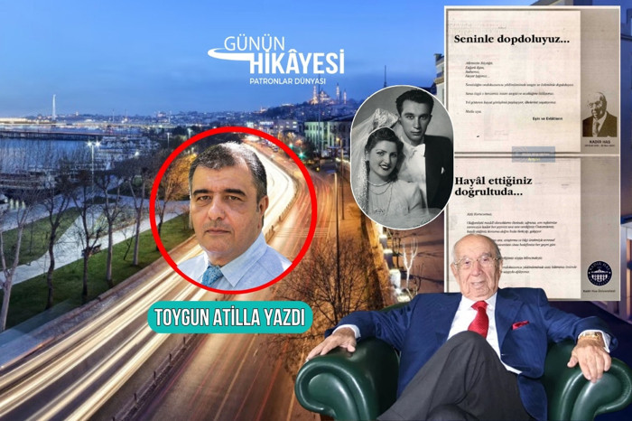 Paranın esiri olmayan, mirası 19 yıldır yaşayan bir patronun, Kadir Has'ın hikayesi